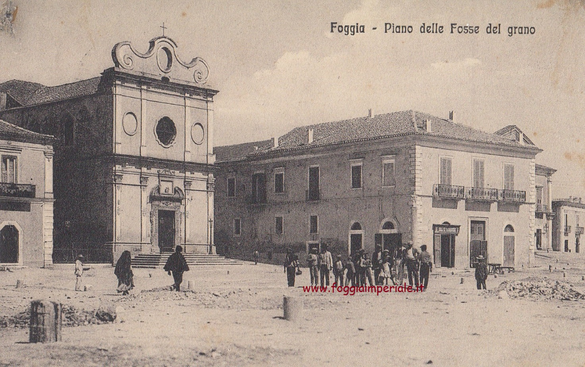 Piano delle Fosse del grano