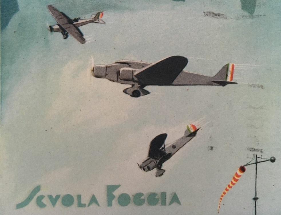 Foggia in guerra