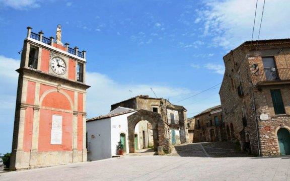 Piazza dell'Orologio