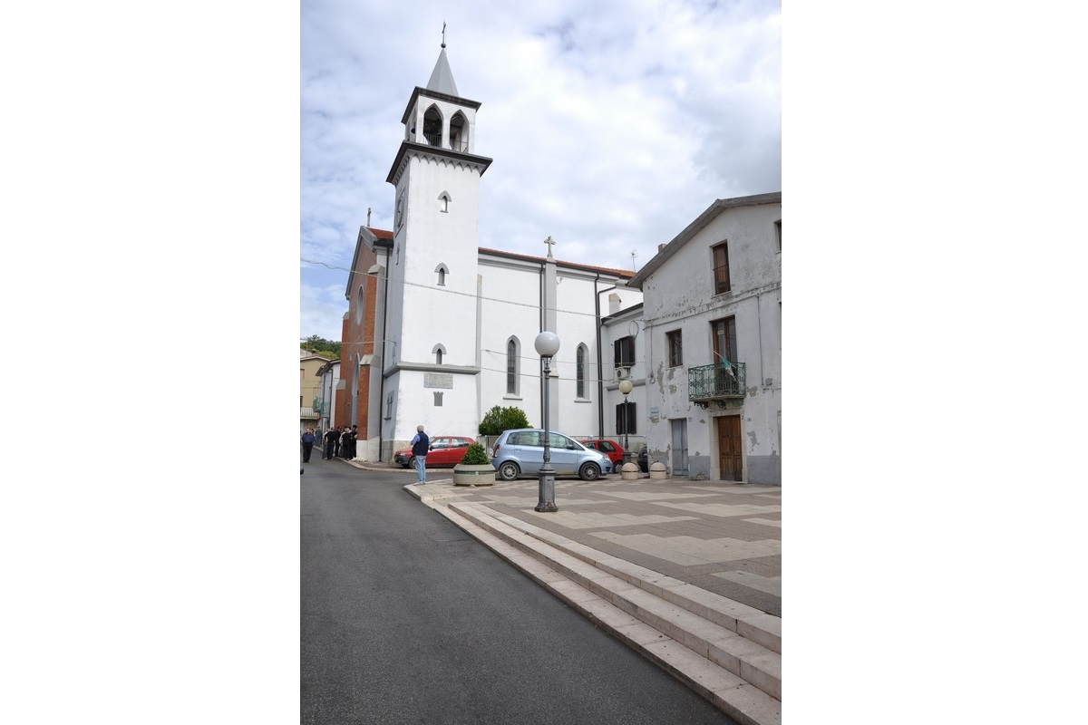 Chiesa di Santa Maria di Anzano