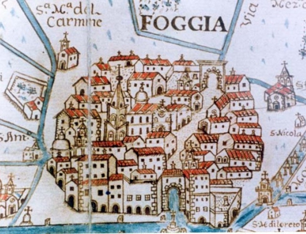 Storia di Foggia