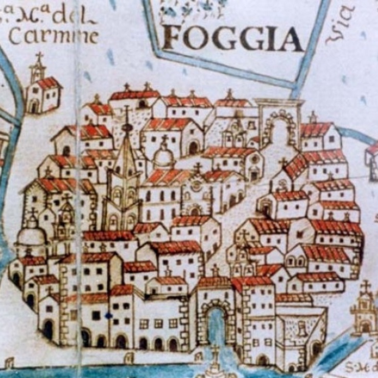 Storia di Foggia